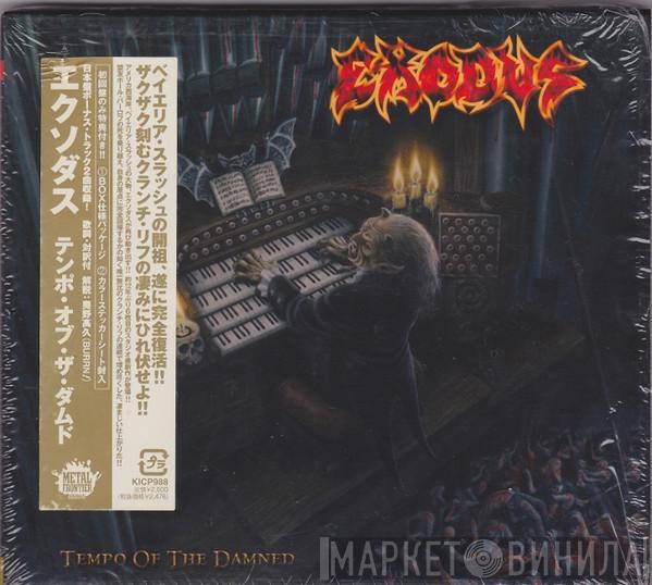  Exodus   - Tempo Of The Damned