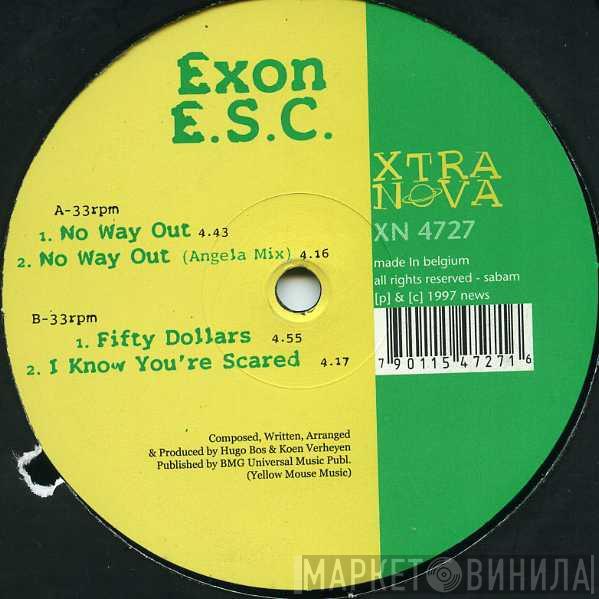 Exon E.S.C. - No Way Out