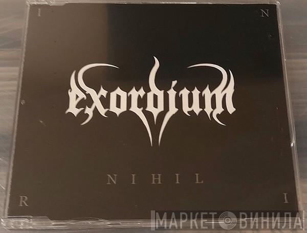 Exordium - Nihil INRI