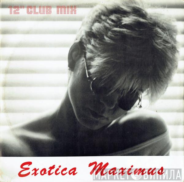 Exotica Maximus - Paint It Black / Western Fields