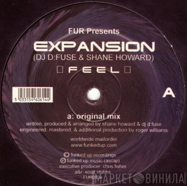 Expansion - Feel