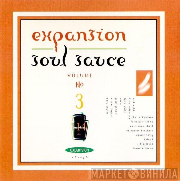  - Expansion Soul Sauce Volume No. 3