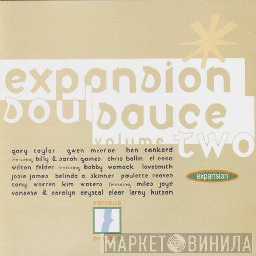  - Expansion Soul Sauce Volume Two