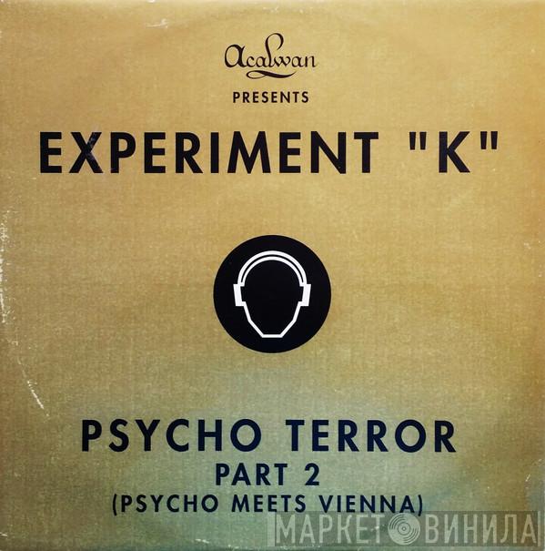 Experiment K - Psycho Terror Part 2