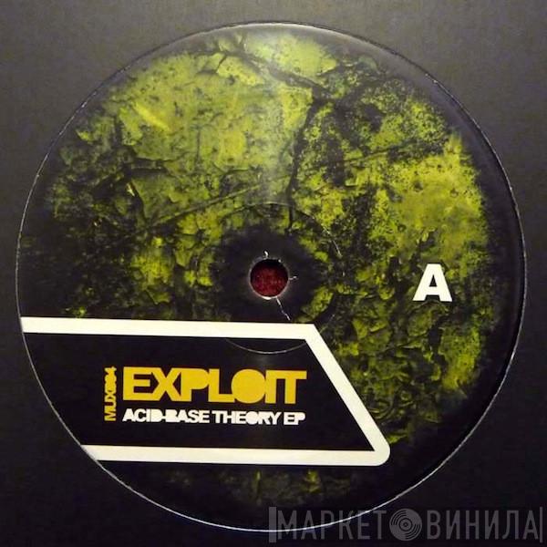Exploit - Acid-Base Theory