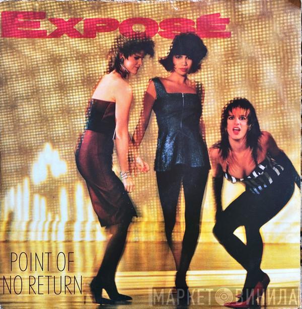 Exposé - Point Of No Return