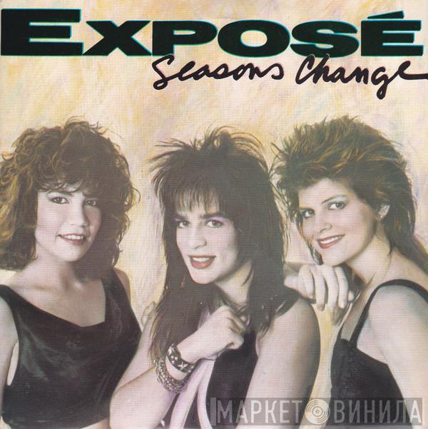 Exposé - Seasons Change