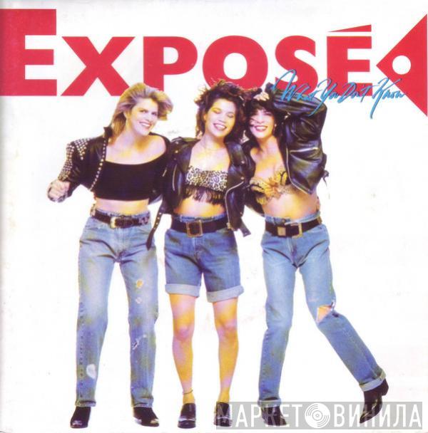 Exposé - What You Don't Know