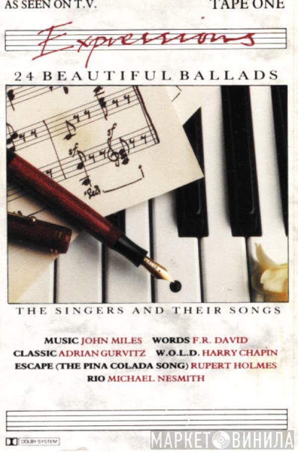  - Expressions 24 Beautiful Ballads