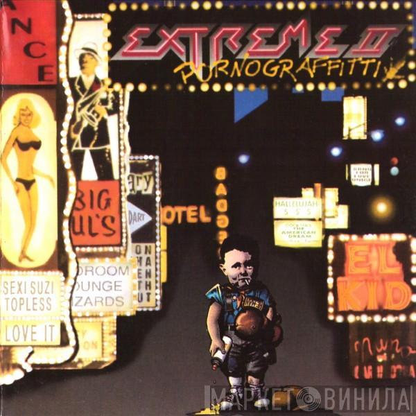 Extreme  - Extreme II : Pornograffitti (A Funked Up Fairytale)