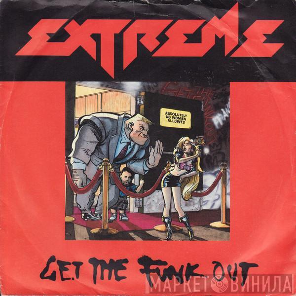 Extreme  - Get The Funk Out