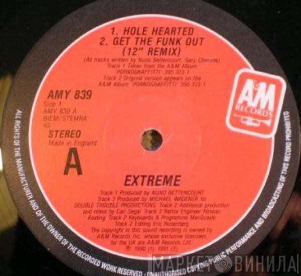 Extreme  - Hole Hearted