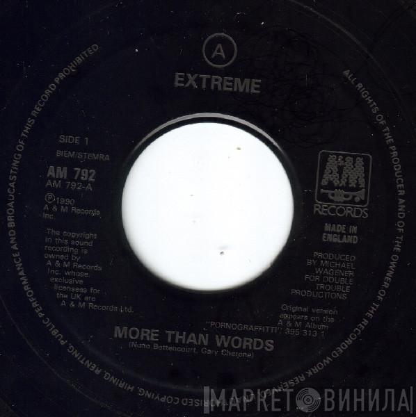 Extreme  - More Than Words