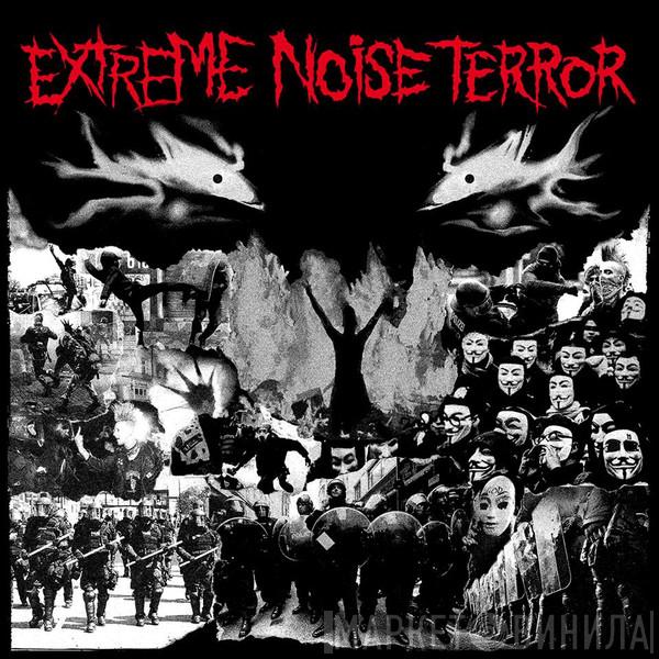  Extreme Noise Terror  - Extreme Noise Terror