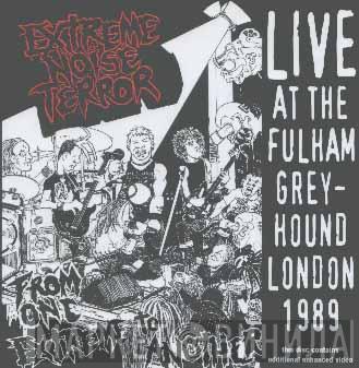  Extreme Noise Terror  - From One Extreme To Another