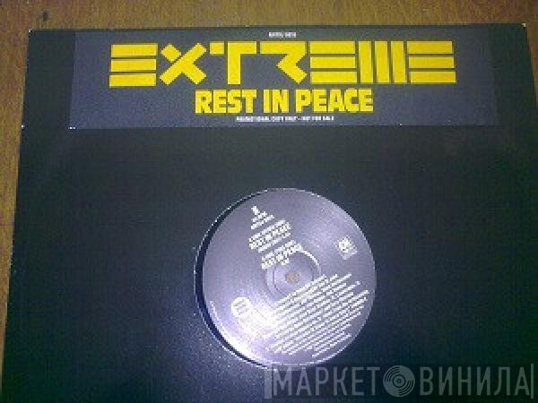 Extreme  - Rest In Peace