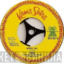 Exuma - Brown Girl