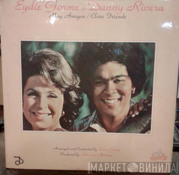 Eydie Gormé, Danny Rivera - Muy Amigos / Close Friends