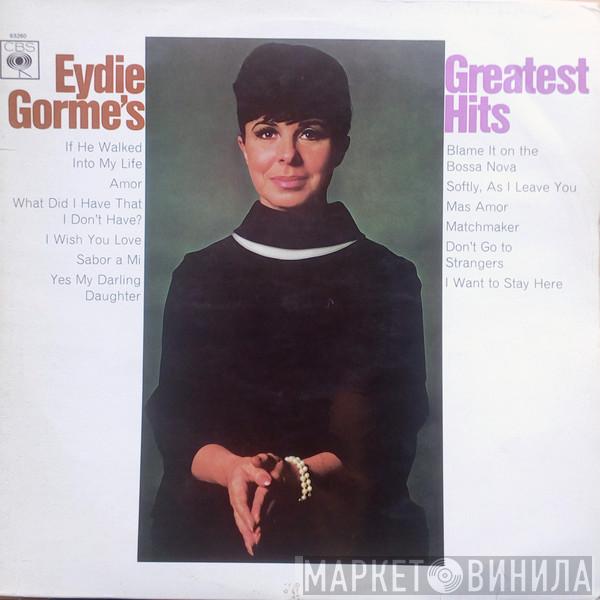 Eydie Gormé - Eydie Gorme's Greatest Hits