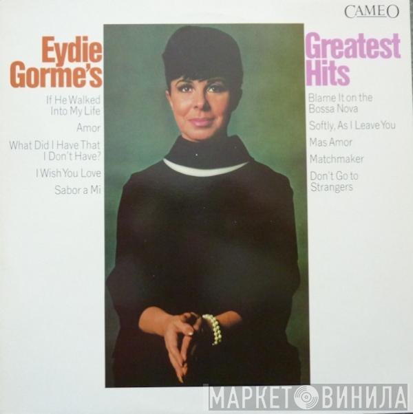 Eydie Gormé - Eydie Gorme's Greatest Hits