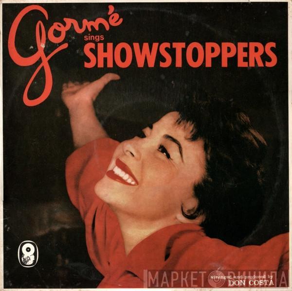 Eydie Gormé - Gormé Sings Showstoppers