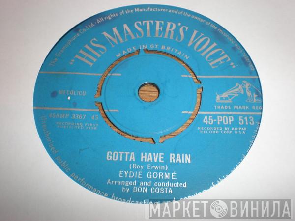 Eydie Gormé - Gotta Have Rain