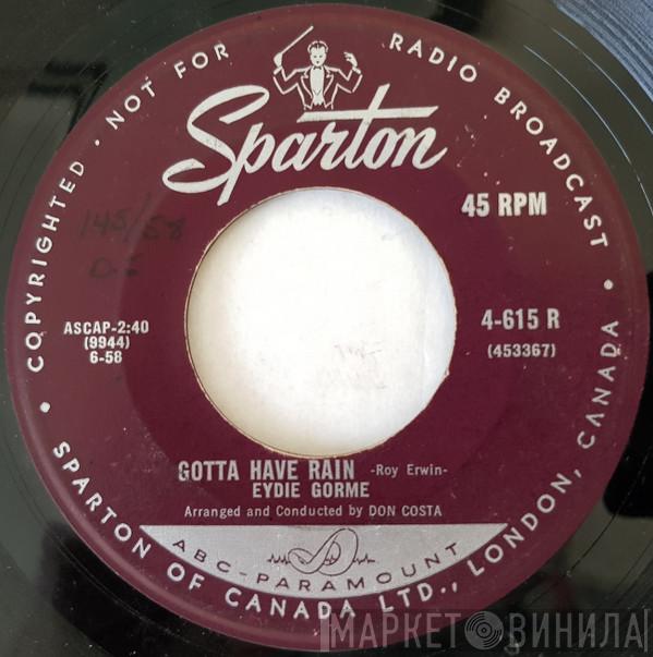  Eydie Gormé  - Gotta Have Rain
