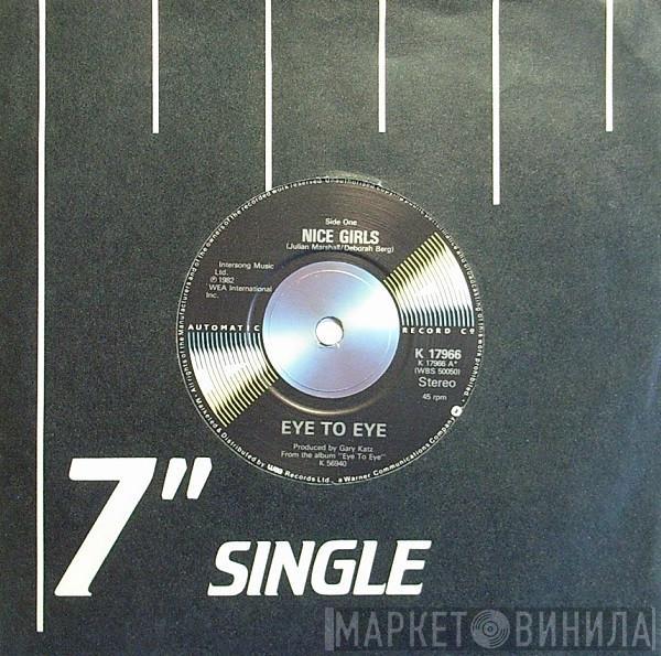 Eye To Eye  - Nice Girls