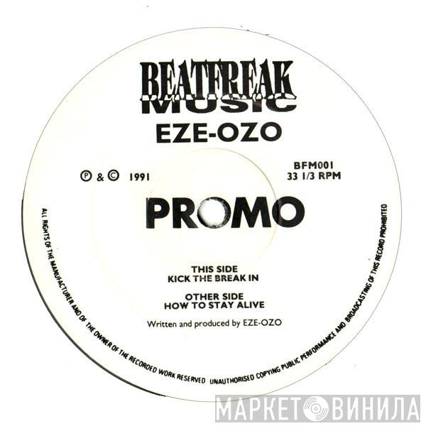 Eze-Ozo - How To Stay Alive