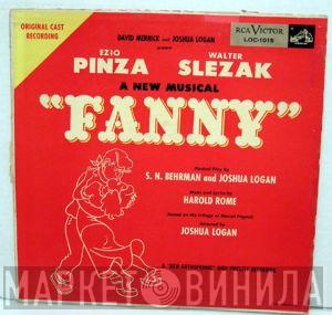 , Ezio Pinza  Walter Slezak  - Fanny (Original Cast Recording)