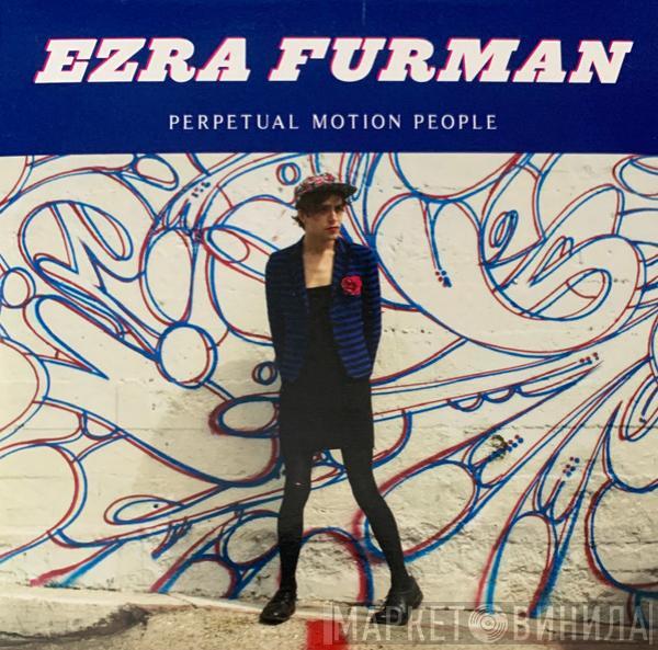  Ezra Furman  - Perpetual Motion People