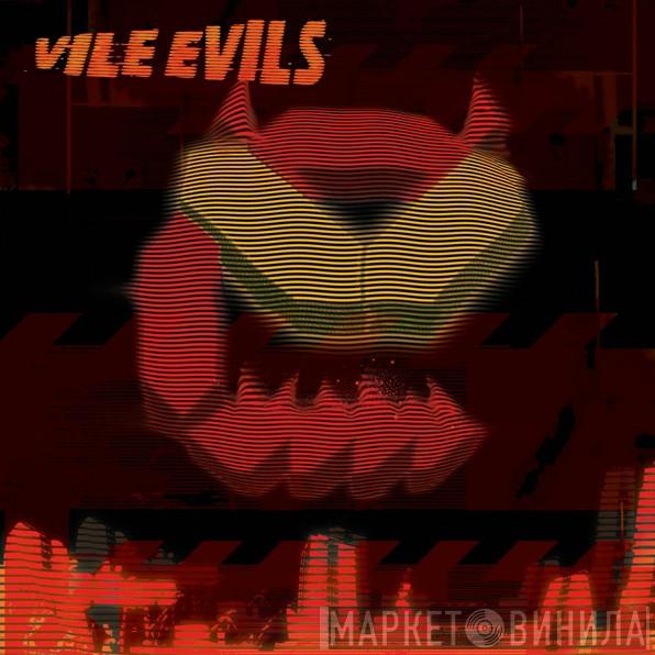F. Vile Evils + Clint Mansell  Pop Will Eat Itself  - Demon / Axe Of Men 2010