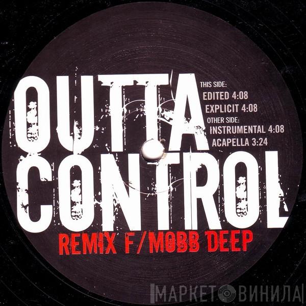 F/ 50 Cent  Mobb Deep  - Outta Control (Remix)
