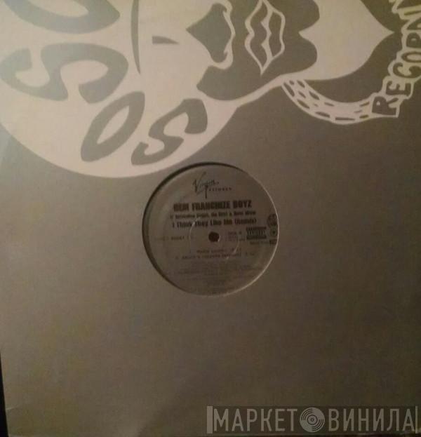F/ Dem Franchize Boyz , Jermaine Dupri & Da Brat  Bow Wow  - I Think They Like Me (Remix)