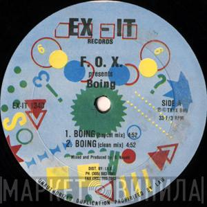 F.O.X. - Boing