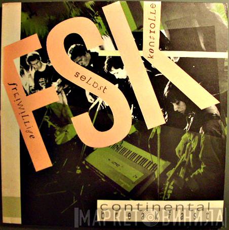 F.S.K. - Continental Breakfast