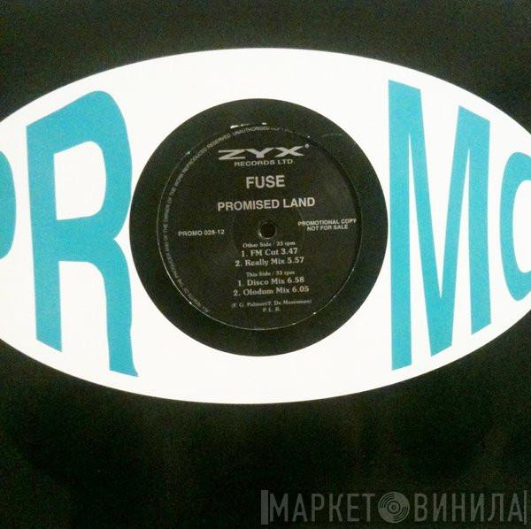 F.U.S.E.  - Promised Land