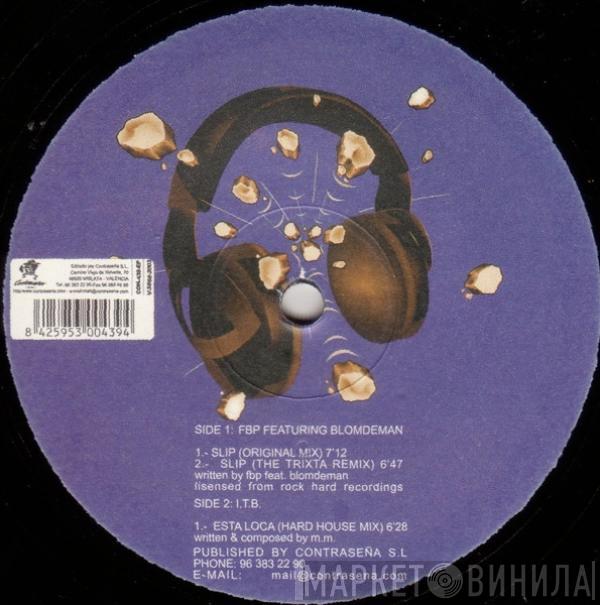 FBP, Blondeman, I.T.B. - Club Time DJ's Vol. 14