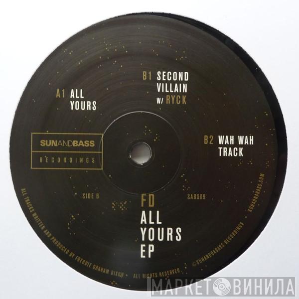 FD  - All Yours EP