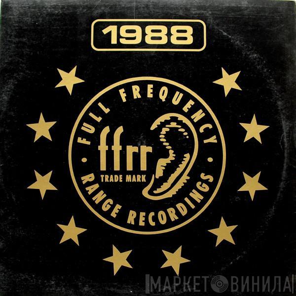  - FFRR Classics Volume 1 1988