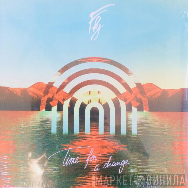 FKJ (French Kiwi Juice) - Time For A Change