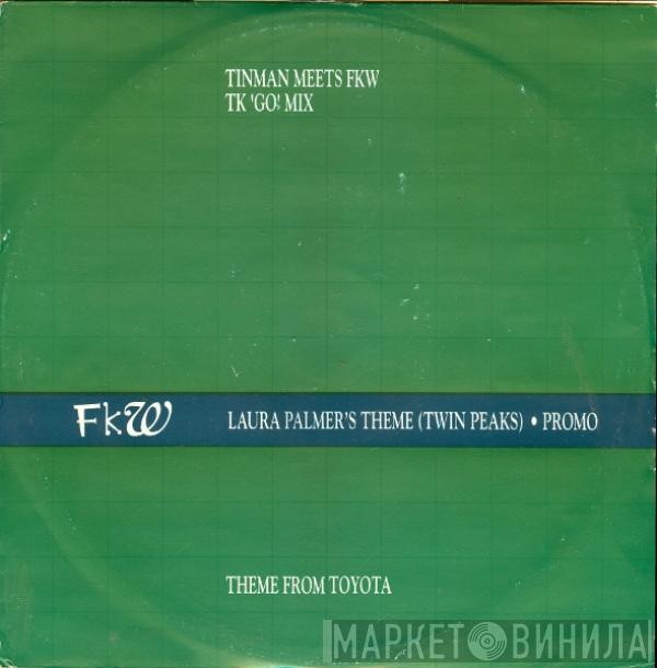  FKW   - Laura Palmer's Theme (Twin Peaks)