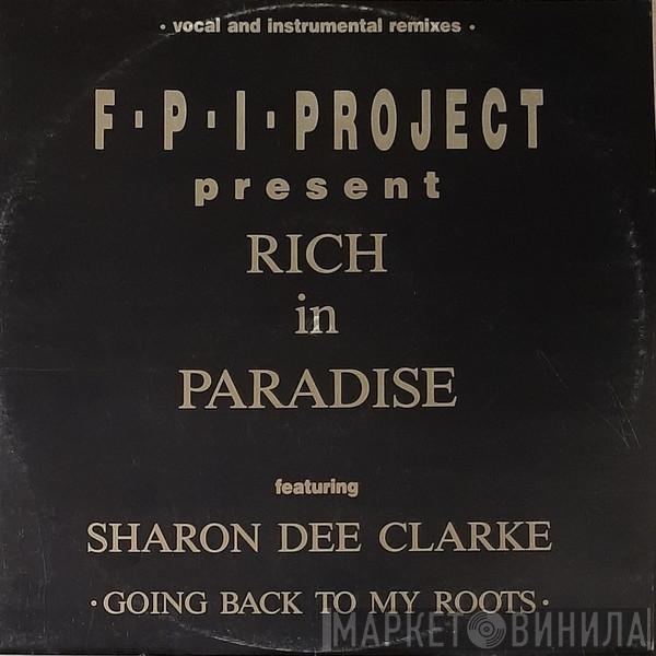  FPI Project  - Rich In Paradise (Remix)