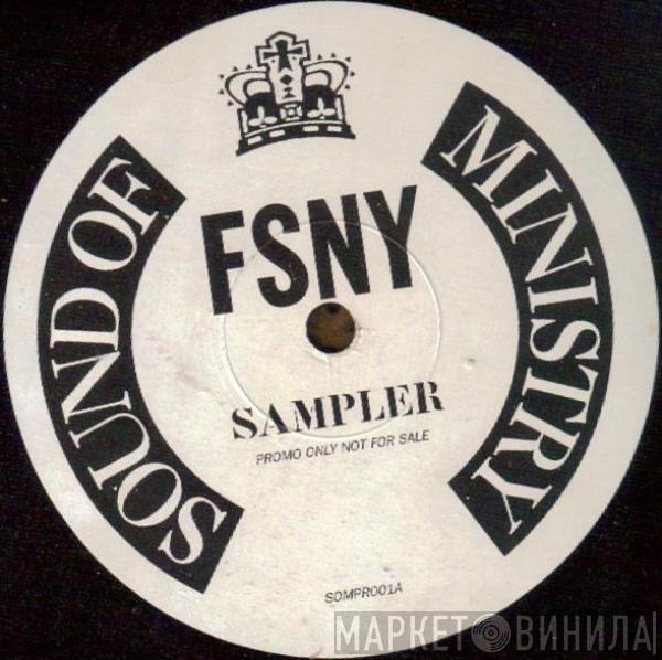  - FSNY The Sampler