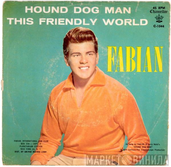  Fabian   - Hound Dog Man