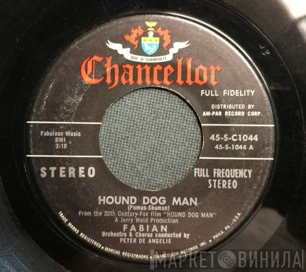  Fabian   - Hound Dog Man