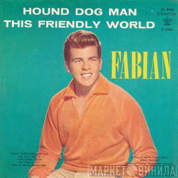  Fabian   - Hound Dog Man