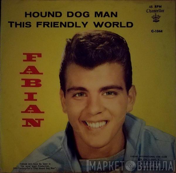  Fabian   - Hound Dog Man
