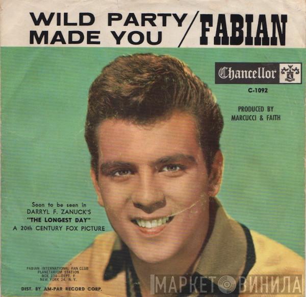 Fabian  - Wild Party
