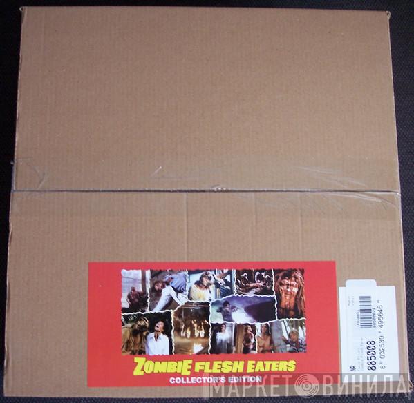 Fabio Frizzi - Zombie Flesh Eaters - Original Motion Picture Soundtrack